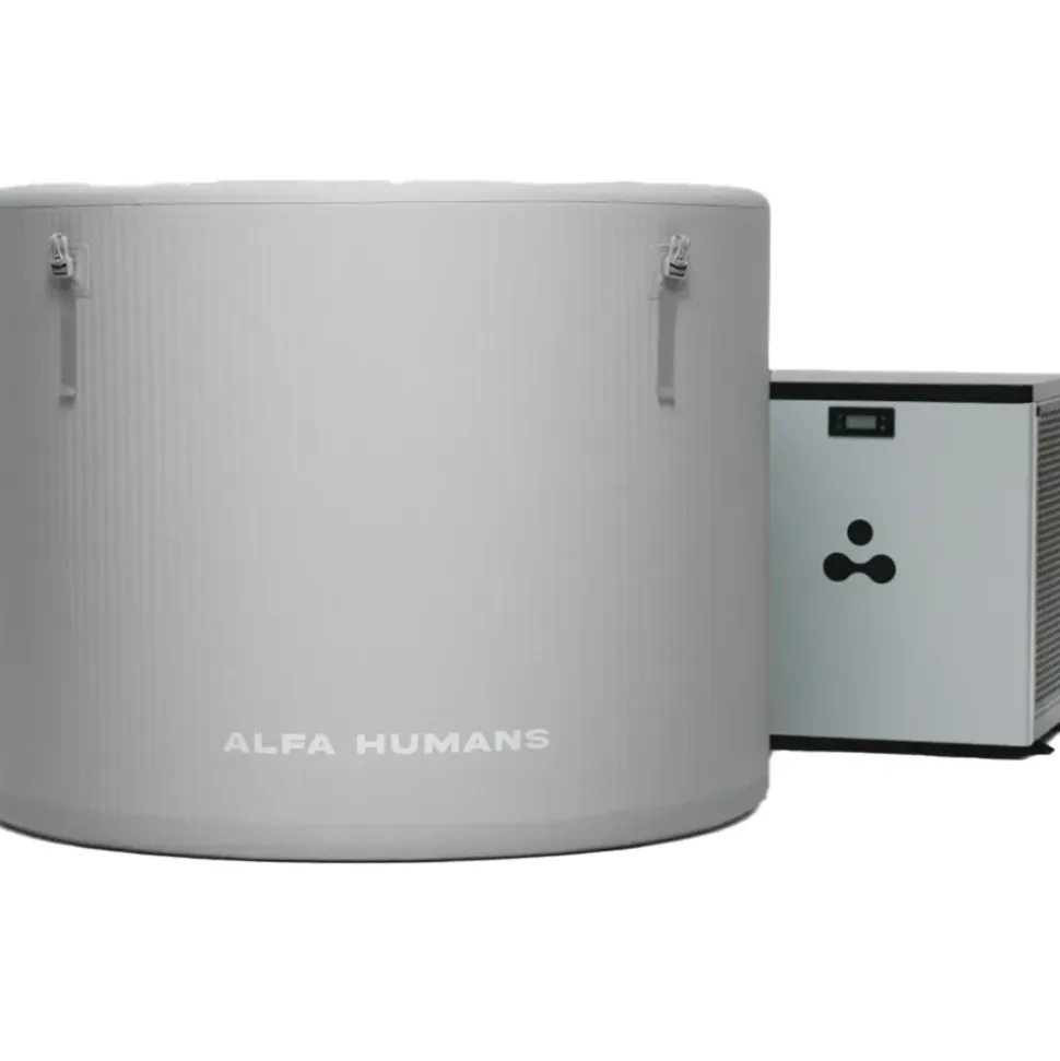 Alfa Humans Baño de hielo Pod pro