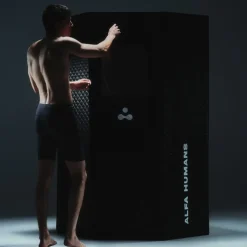 Alfa Humans Sauna On the go