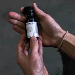 Amacx Energía Beet Shot 500mg 12 unidades