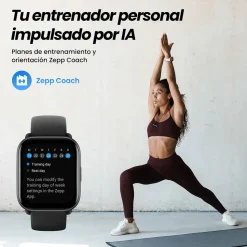 Amazfit Smartwatch Active 1.75 Amoled