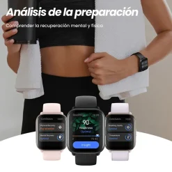 Amazfit Smartwatch Active 1.75 Amoled