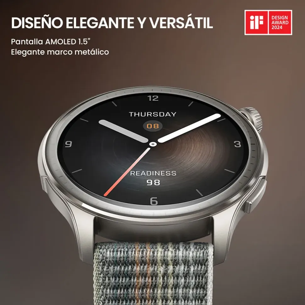 Amazfit Smartwatch Balance Hyrox