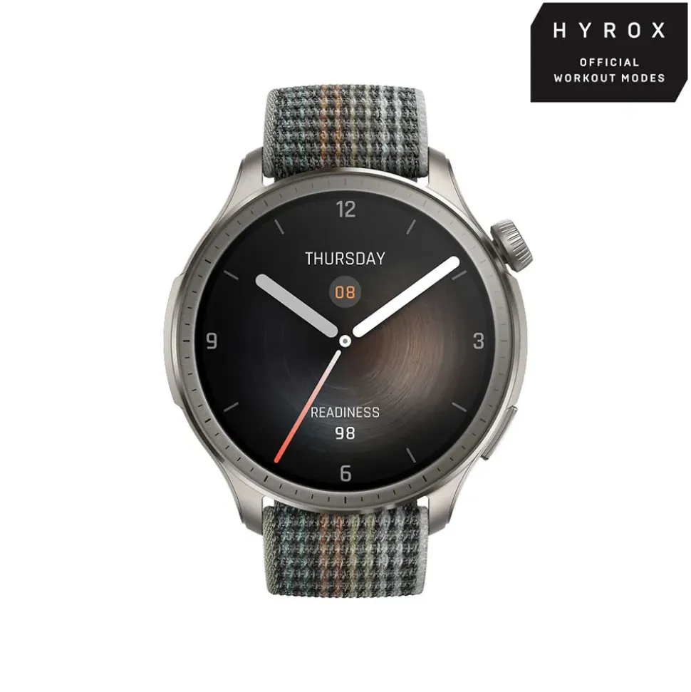 Amazfit Smartwatch Balance Hyrox
