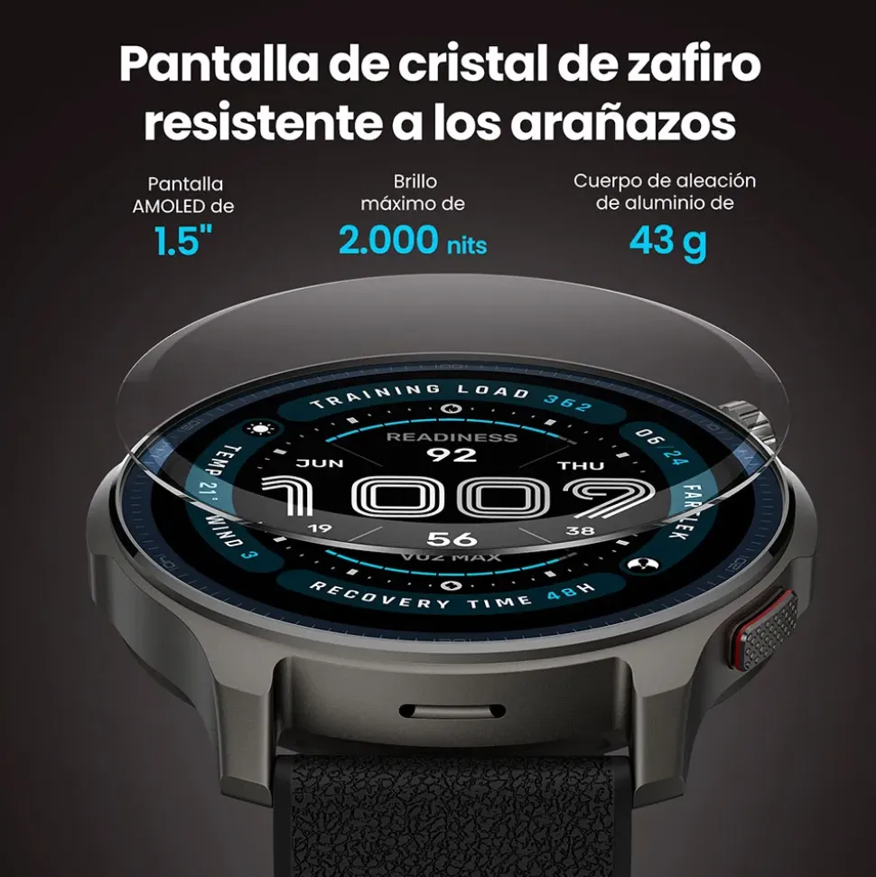 Amazfit Smartwatch Balance 2 Hyrox