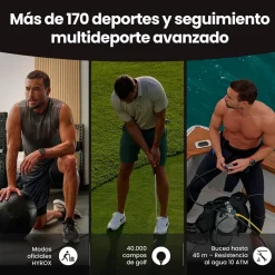 Amazfit Smartwatch Balance 2 Hyrox