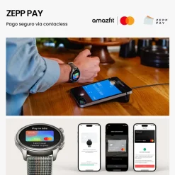 Amazfit Smartwatch Balance Hyrox
