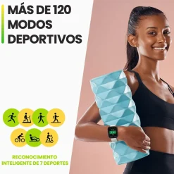 Amazfit Smartwatch Bip 5