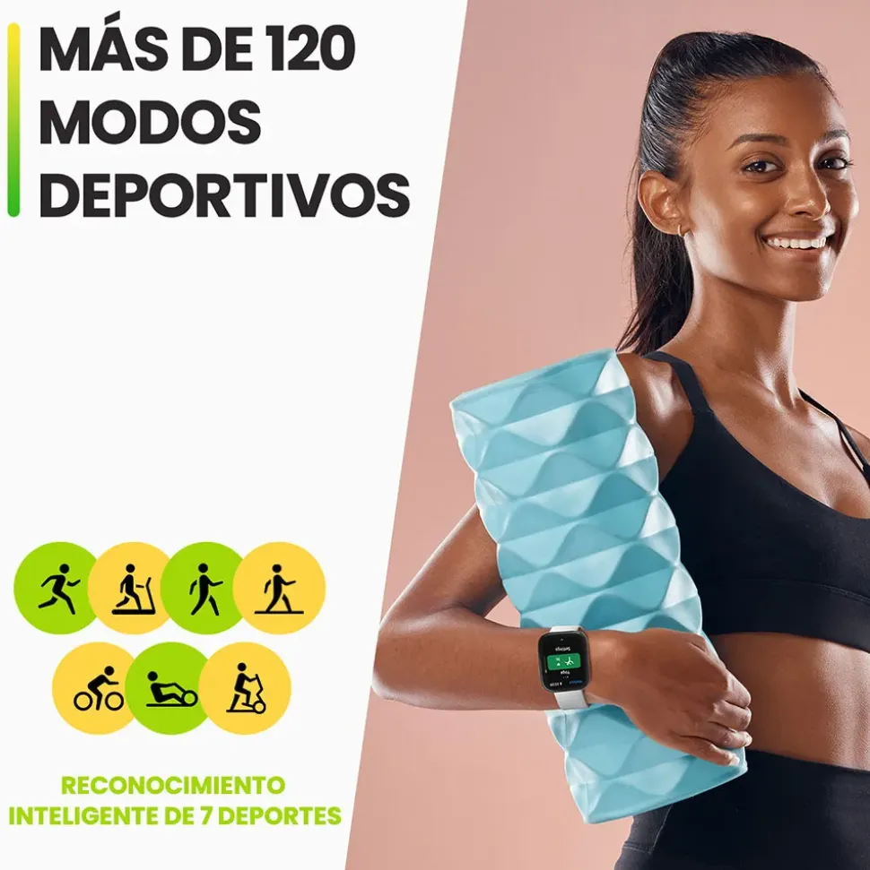 Amazfit Smartwatch Bip 5