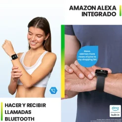 Amazfit Smartwatch Bip 5