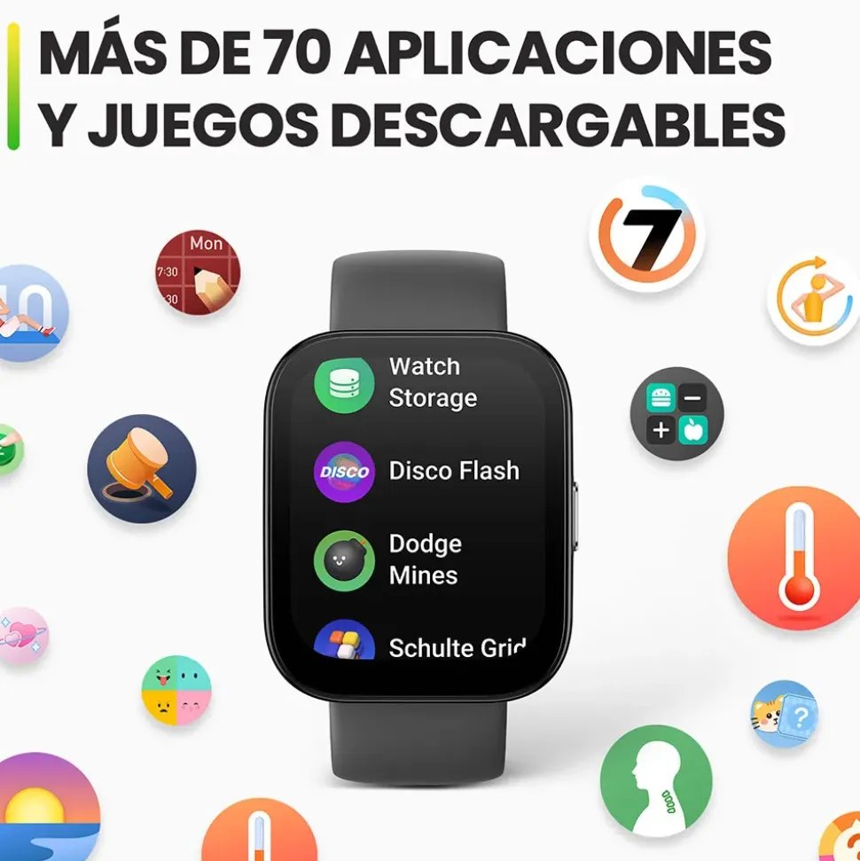 Amazfit Smartwatch Bip 5