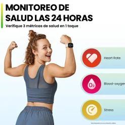 Amazfit Smartwatch Bip 5
