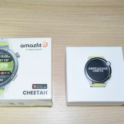 Amazfit Smartwatch Cheetah Round Speedster Hyrox