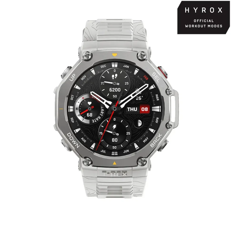 Amazfit Smartwatch T-Rex 3 Hyrox