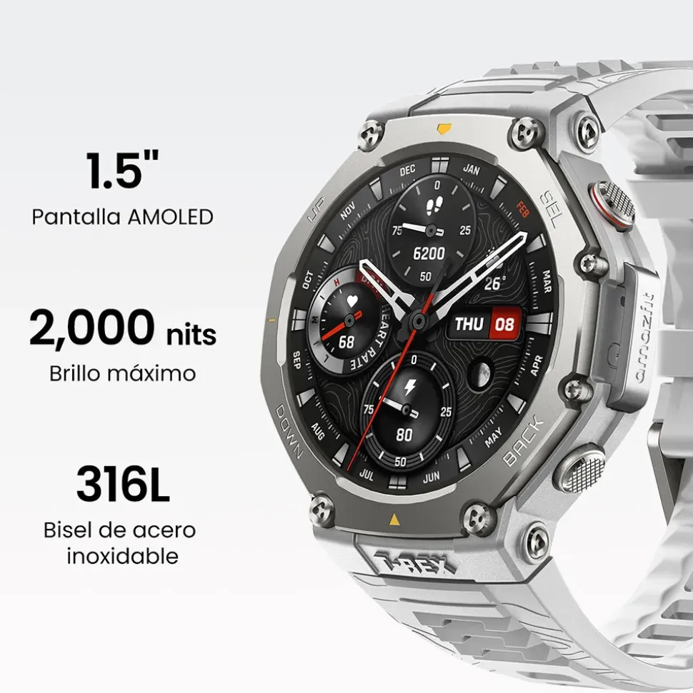 Amazfit Smartwatch T-Rex 3 Hyrox