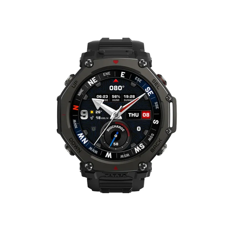 Amazfit Smartwatch T-Rex 3 Pro Hyrox 48 mm