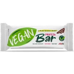 Amix Barrita energética Vegan Protein 45g Chocolat