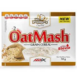 Amix Gachas de avena Oatmash Coco y chocolate