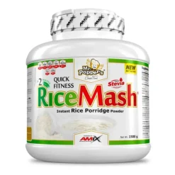 Amix Harina de arroz Ricemash 1.5kg Banoffee
