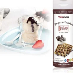 Amix Jarabe Vitadulce 400g Chocolate