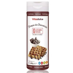 Amix Jarabe Vitadulce 400g Chocolate