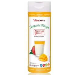 Amix Jarabe Vitadulce 400g Mango