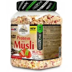 Amix Proteína Müsli Chocolate Coco 500G