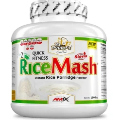 Amix Puré de arroz Chocolate Blanco 1.5Kg