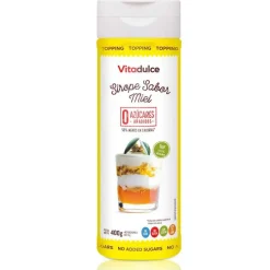 Amix Sirope de miel Vitadulce 400g