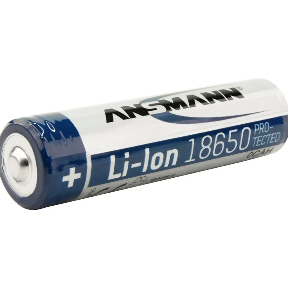 Ansmann Pila recargable 1307-0000 2600mAh
