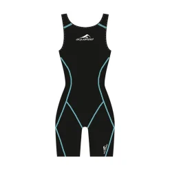 Aquafeel Bañador de competición con espalda abierta N2K