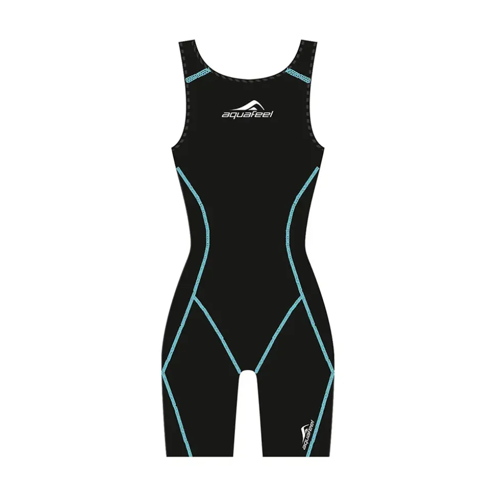 Aquafeel Bañador de competición con espalda abierta N2K