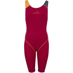 Aquafeel Bañador de competición con espalda abierta 21837
