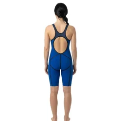 Aquafeel Bañador de competición con espalda abierta 2190250
