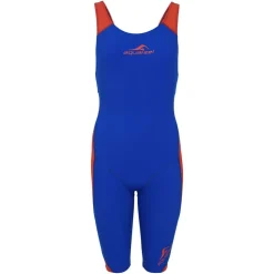 Aquafeel Bañador de competición con espalda abierta 21904