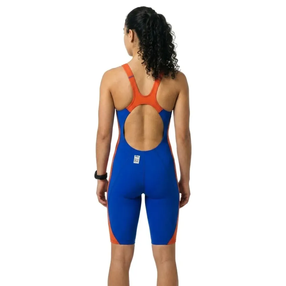 Aquafeel Bañador de competición con espalda abierta 21904