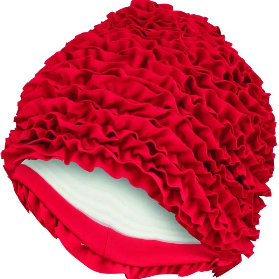 Aquafeel Gorro de natación Frill