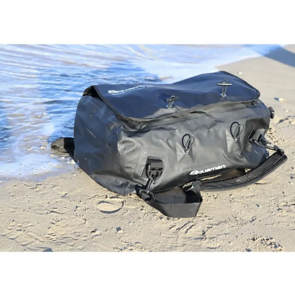 Aquaman Bolsa duffle 45L