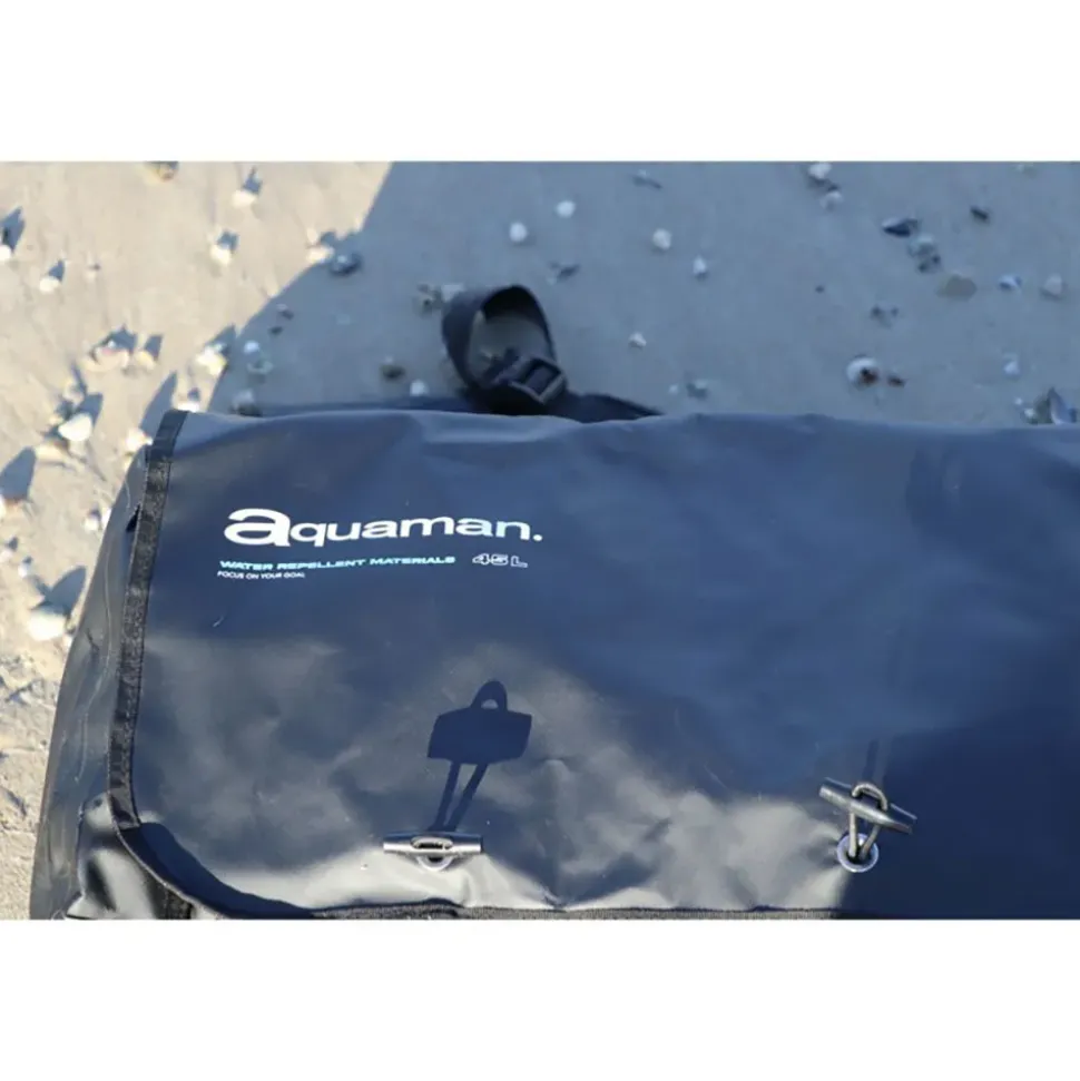 Aquaman Bolsa duffle 45L