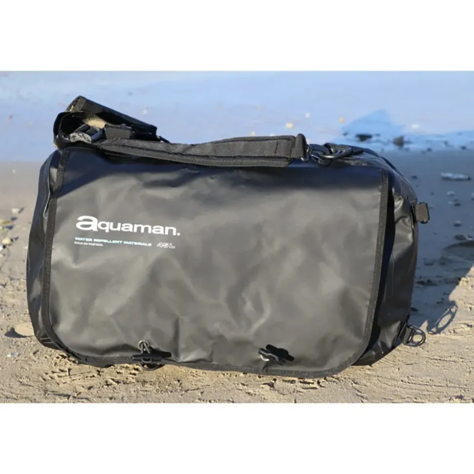 Aquaman Bolsa duffle 45L