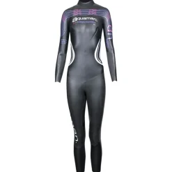 Aquaman Traje de neopreno de manga larga para aguas abiertas DNA