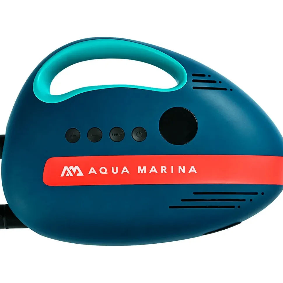 Aqua Marina Bomba de aire eléctrica portátil Turbo ep-t20 12v 20psi