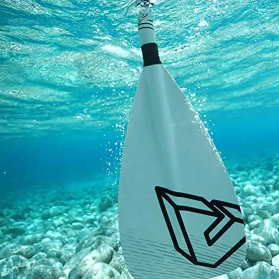 Aqua Marina Pala de paddle surf Solid Adjustable Fiberglass iSUP