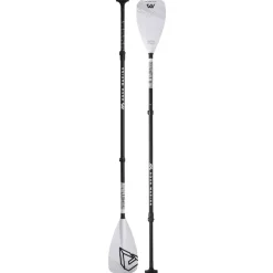 Aqua Marina Pala de paddle surf Solid Adjustable Fiberglass iSUP
