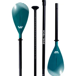 Aqua Marina Pala de paddle surf Dual-tech 2-in-1 3 piezas