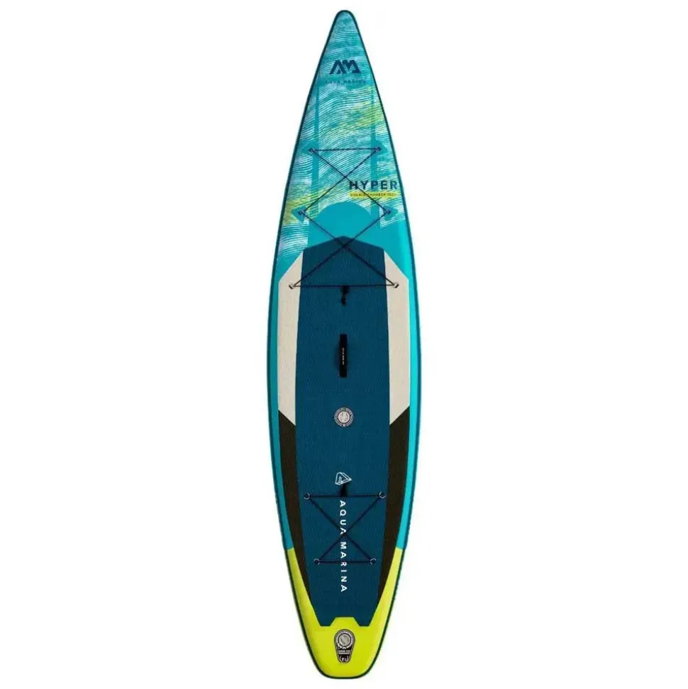 Aqua Marina Set de paddle surf hinchable Hyper 2022 11´6´´