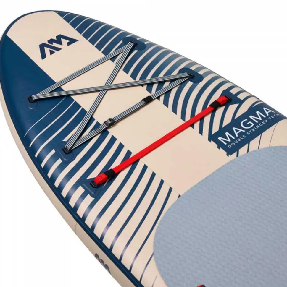 Aqua Marina Set de paddle surf hinchable Magma 11´2´´
