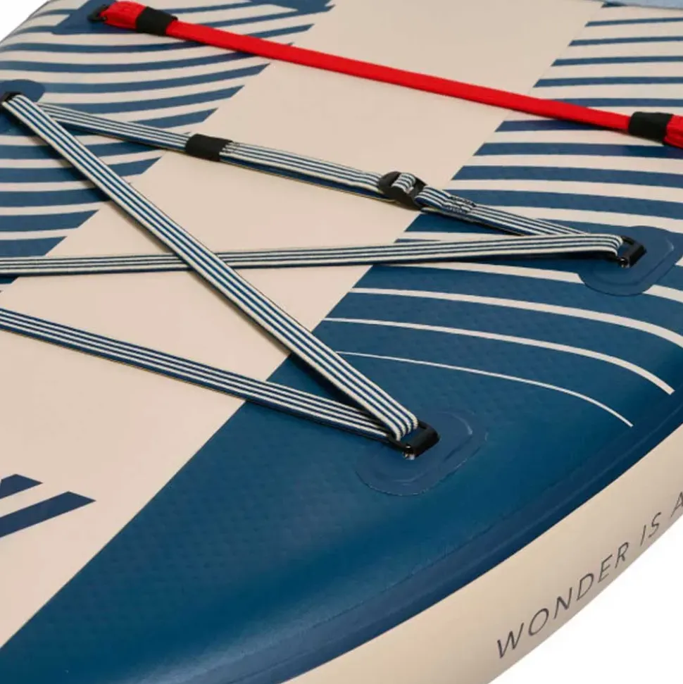 Aqua Marina Set de paddle surf hinchable Magma 11´2´´