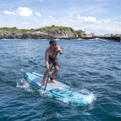 Aqua Marina Set de paddle surf hinchable Beast 10´6´´