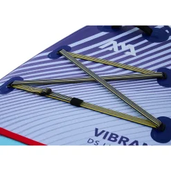 Aqua Marina Tabla de Paddle Surf Hinchable Junior Vibrant 8´0´´ all-around