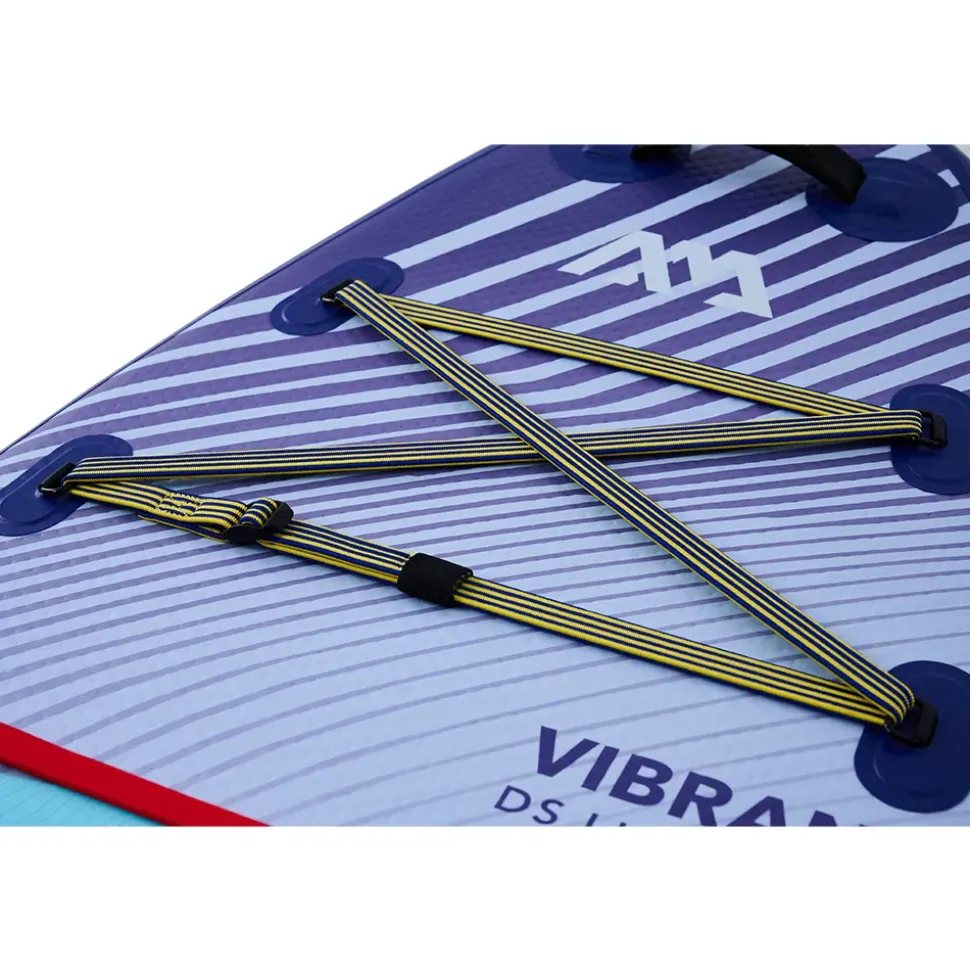 Aqua Marina Tabla de Paddle Surf Hinchable Junior Vibrant 8´0´´ all-around